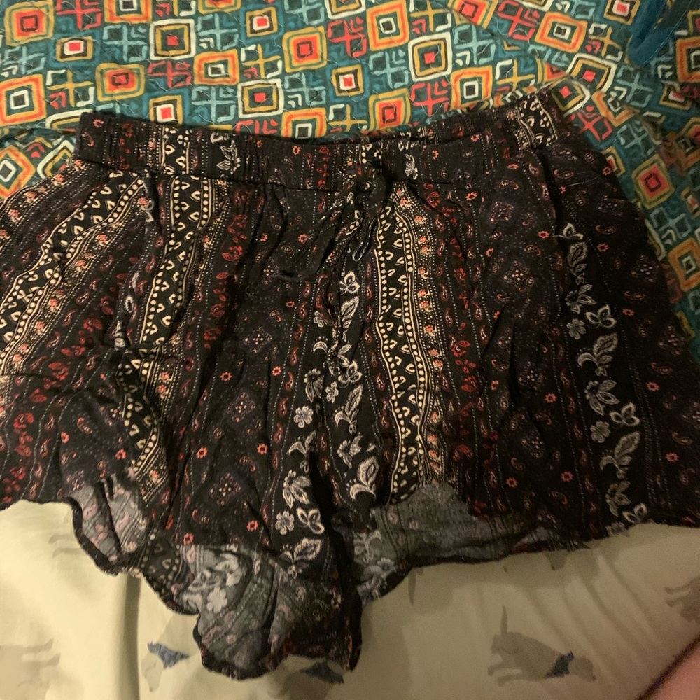 Hollister shorts